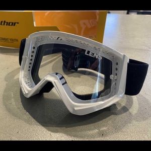 Combat Youth Thor MX Goggles